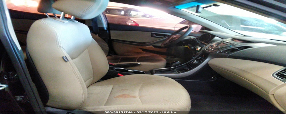 5NPDH4AE5GH737901 2016 HYUNDAI ELANTRA photo no. 5