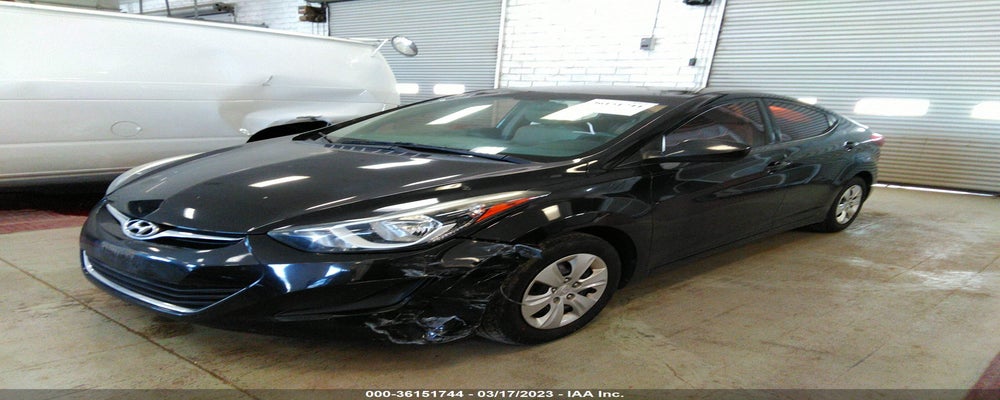 5NPDH4AE5GH737901 2016 HYUNDAI ELANTRA photo no. 6