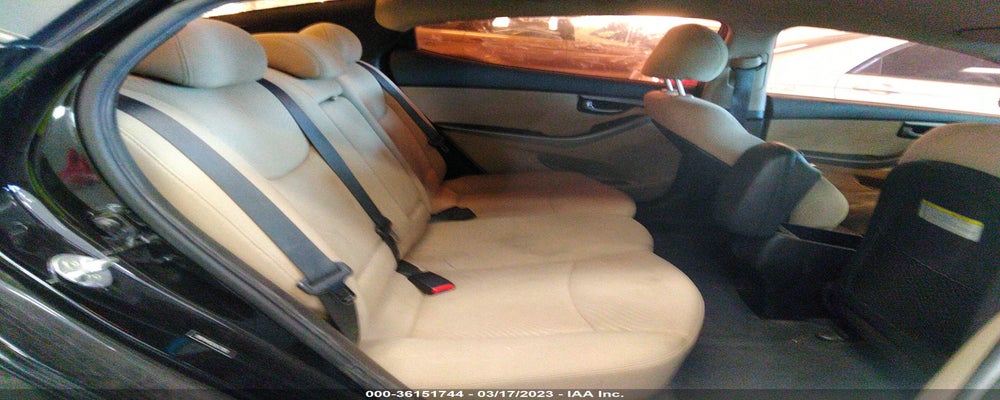 5NPDH4AE5GH737901 2016 HYUNDAI ELANTRA photo no. 8