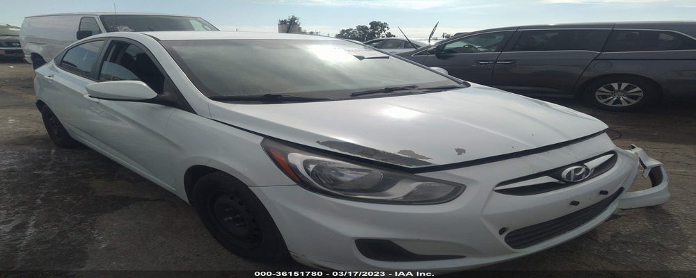 KMHCT4AE9CU132852 2012 HYUNDAI ACCENT photo no. 15