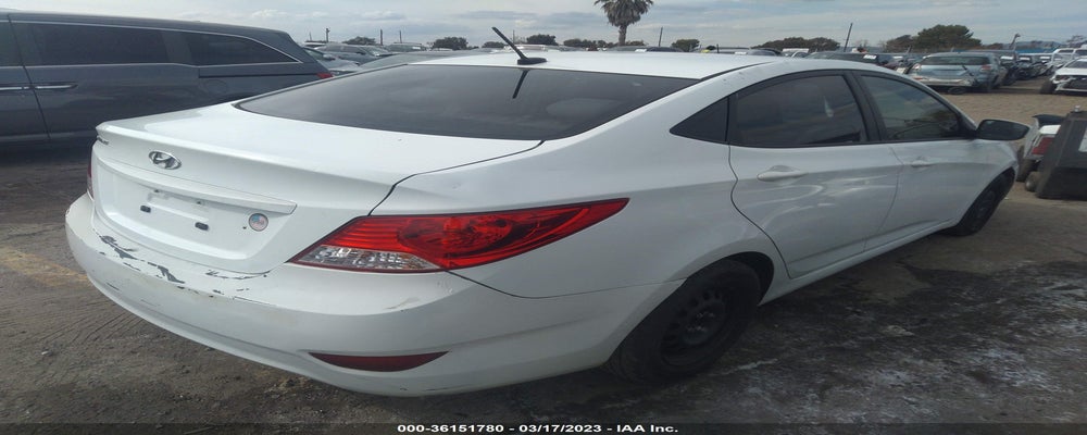KMHCT4AE9CU132852 2012 HYUNDAI ACCENT photo no. 4