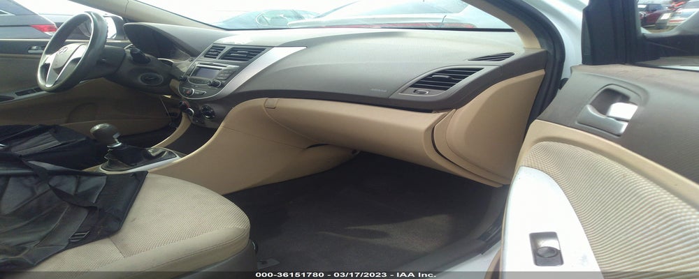 KMHCT4AE9CU132852 2012 HYUNDAI ACCENT photo no. 5
