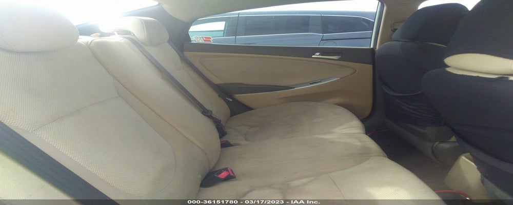 KMHCT4AE9CU132852 2012 HYUNDAI ACCENT photo no. 8