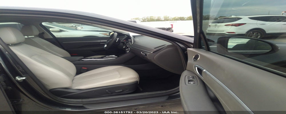 5NPEH4J21LH003423 2020 HYUNDAI SONATA photo no. 5
