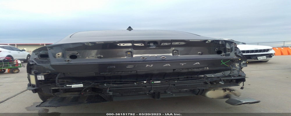 5NPEH4J21LH003423 2020 HYUNDAI SONATA photo no. 6
