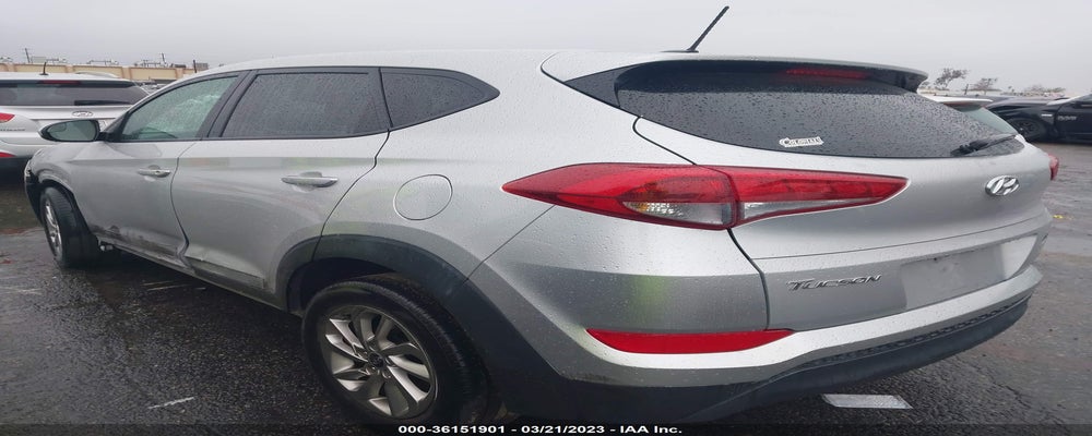 KM8J23A40HU554169 2017 HYUNDAI TUCSON photo no. 3