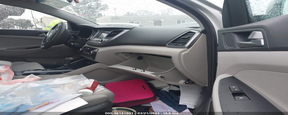 KM8J23A40HU554169 2017 HYUNDAI TUCSON photo no. 5