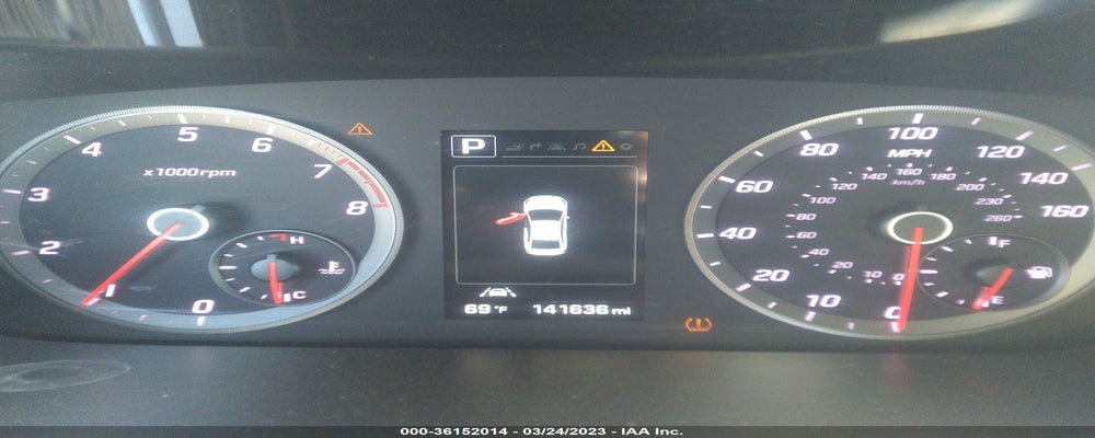 5NPE34AB7FH143348 2015 HYUNDAI SONATA photo no. 7