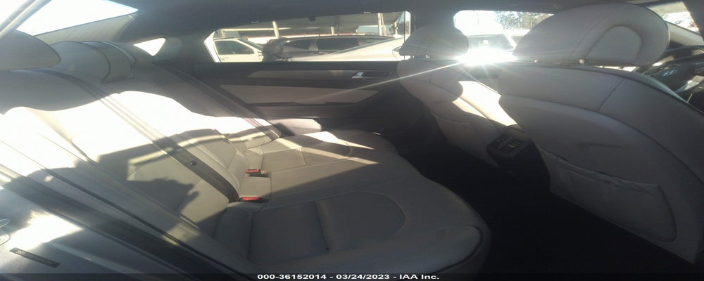 5NPE34AB7FH143348 2015 HYUNDAI SONATA photo no. 8