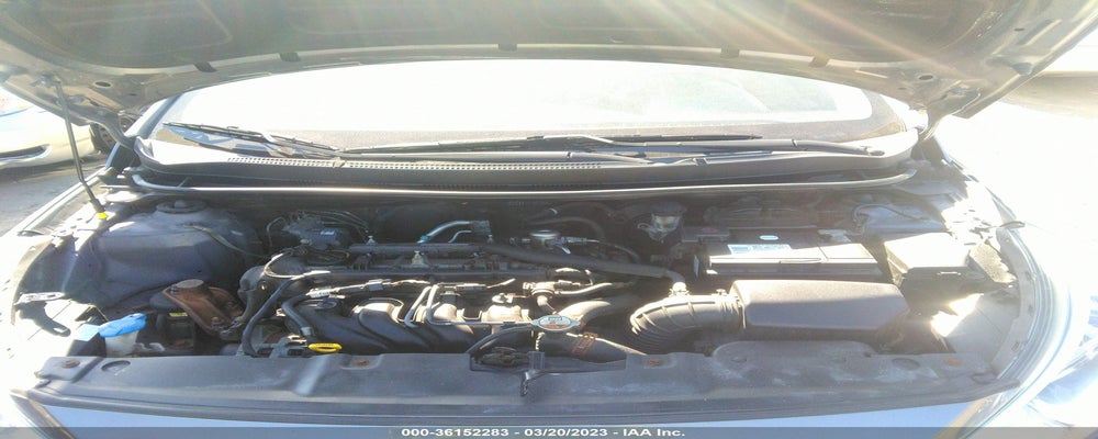 KMHCT4AE9FU815770 2015 HYUNDAI ACCENT photo no. 10