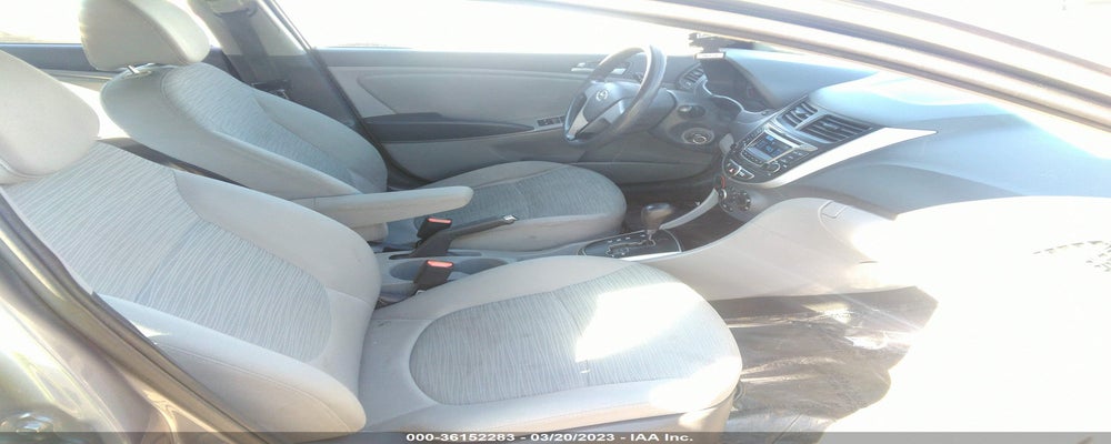 KMHCT4AE9FU815770 2015 HYUNDAI ACCENT photo no. 5
