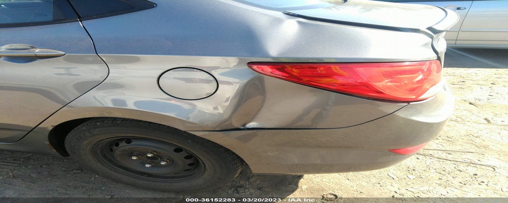 KMHCT4AE9FU815770 2015 HYUNDAI ACCENT photo no. 6