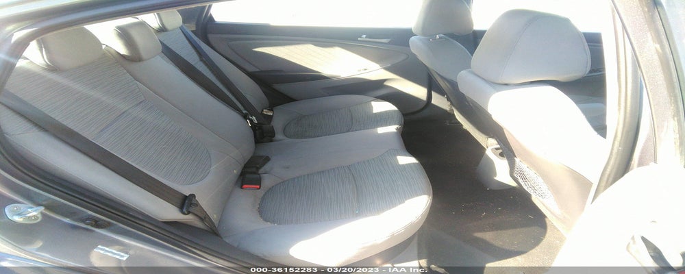 KMHCT4AE9FU815770 2015 HYUNDAI ACCENT photo no. 8
