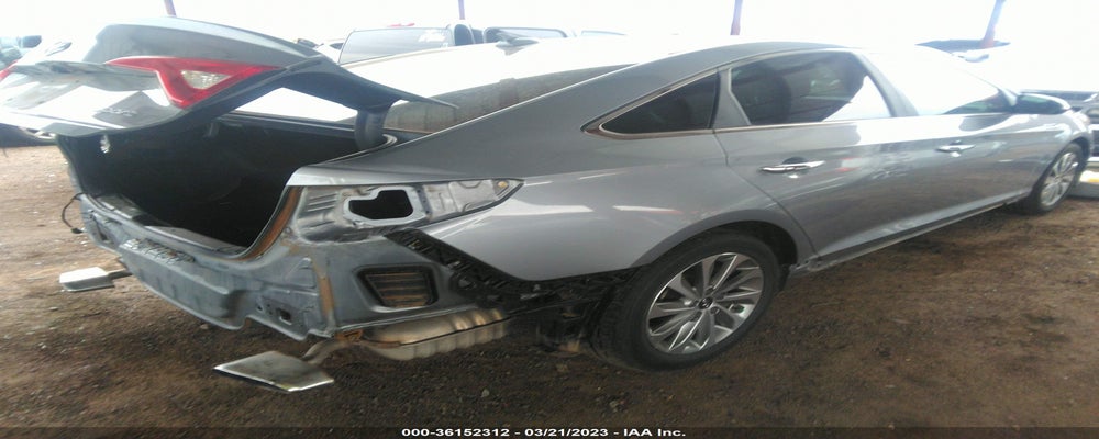 5NPE34AF1HH595513 2017 HYUNDAI SONATA photo no. 4