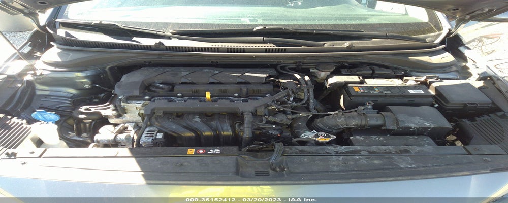 3KPC24A6XLE112933 2020 HYUNDAI ACCENT photo no. 10