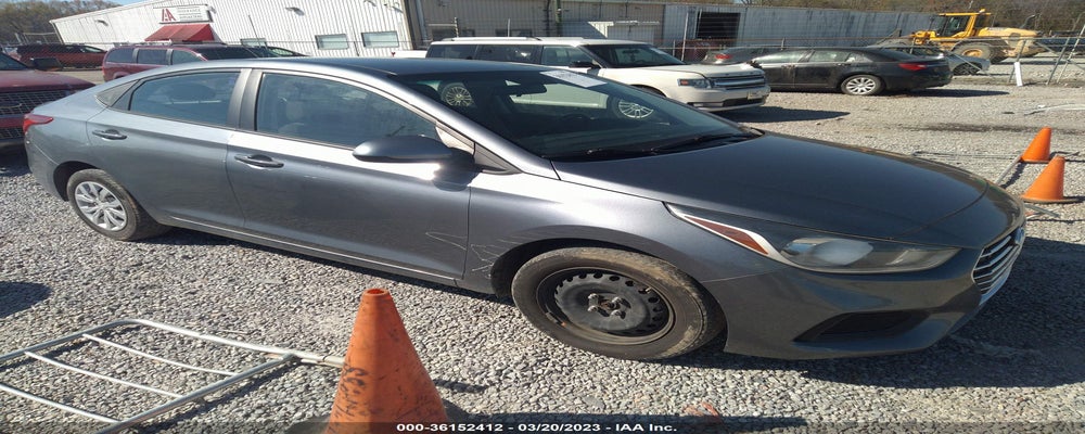 3KPC24A6XLE112933 2020 HYUNDAI ACCENT photo no. 15