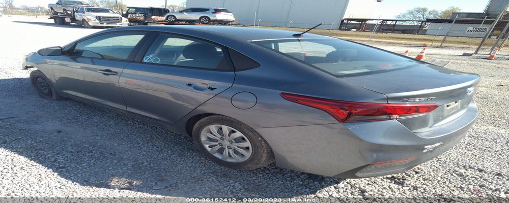 3KPC24A6XLE112933 2020 HYUNDAI ACCENT photo no. 3