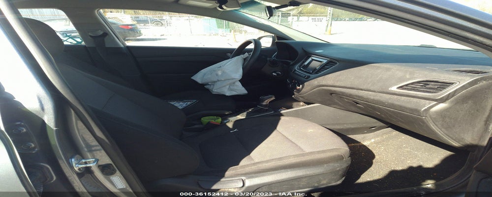3KPC24A6XLE112933 2020 HYUNDAI ACCENT photo no. 5