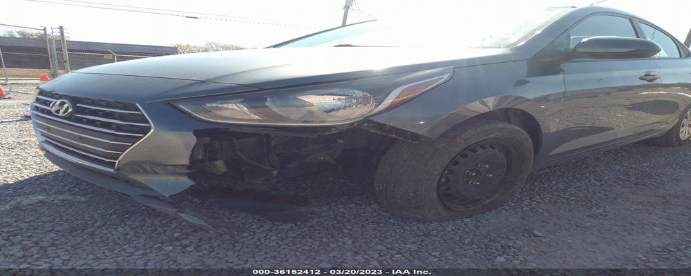3KPC24A6XLE112933 2020 HYUNDAI ACCENT photo no. 6
