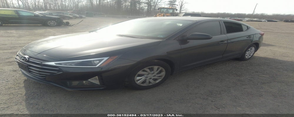 5NPD74LF0LH586971 2020 HYUNDAI ELANTRA photo no. 2