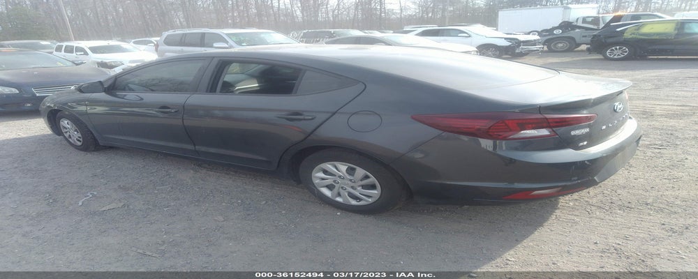 5NPD74LF0LH586971 2020 HYUNDAI ELANTRA photo no. 3