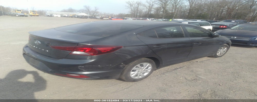 5NPD74LF0LH586971 2020 HYUNDAI ELANTRA photo no. 4