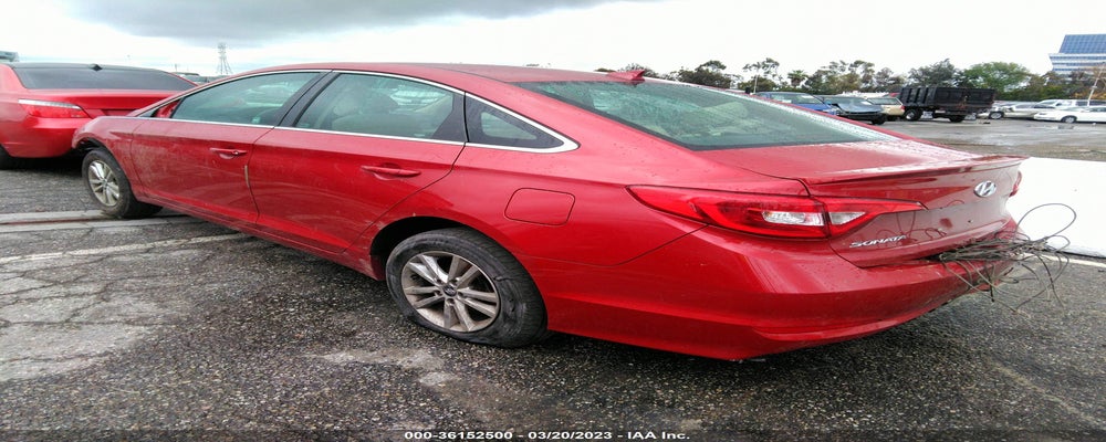 5NPE24AF6HH480778 2017 HYUNDAI SONATA photo no. 3