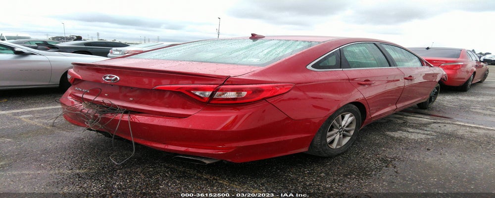 5NPE24AF6HH480778 2017 HYUNDAI SONATA photo no. 4