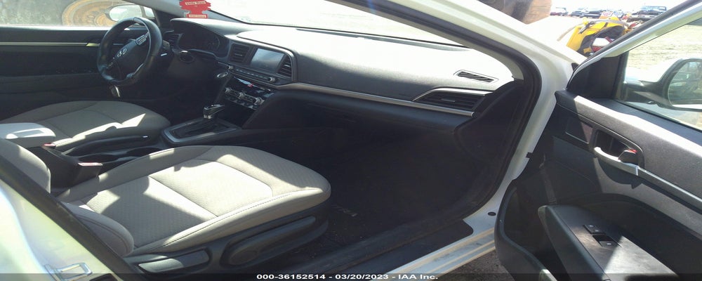 5NPD84LF9KH477341 2019 HYUNDAI ELANTRA photo no. 5