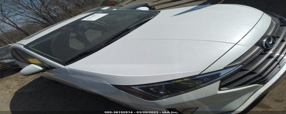 5NPD84LF9KH477341 2019 HYUNDAI ELANTRA photo no. 6