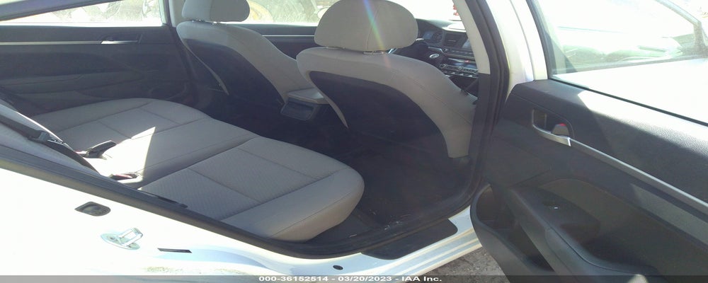 5NPD84LF9KH477341 2019 HYUNDAI ELANTRA photo no. 8