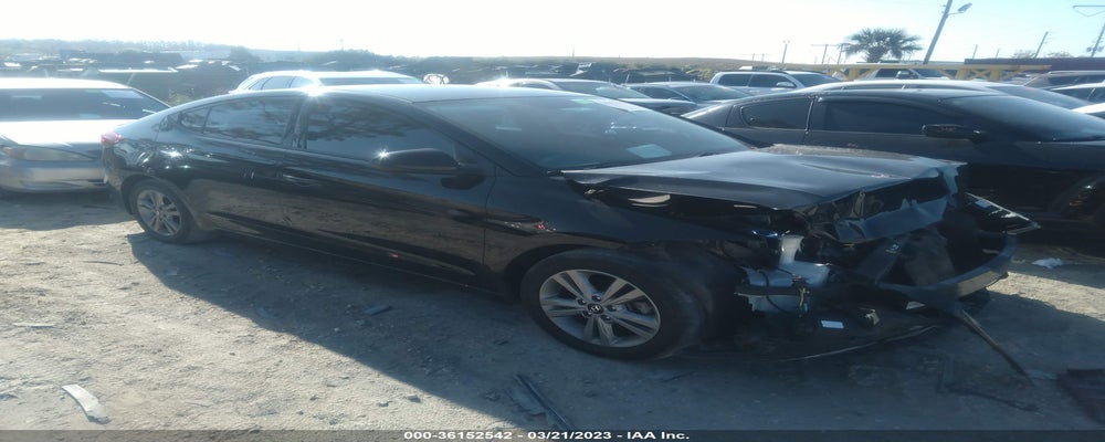 5NPD84LF3JH389416 2018 HYUNDAI ELANTRA photo no. 11