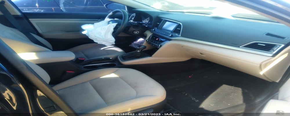 5NPD84LF3JH389416 2018 HYUNDAI ELANTRA photo no. 5
