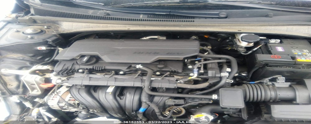 KMHLM4AG0MU123330 2021 HYUNDAI ELANTRA photo no. 10