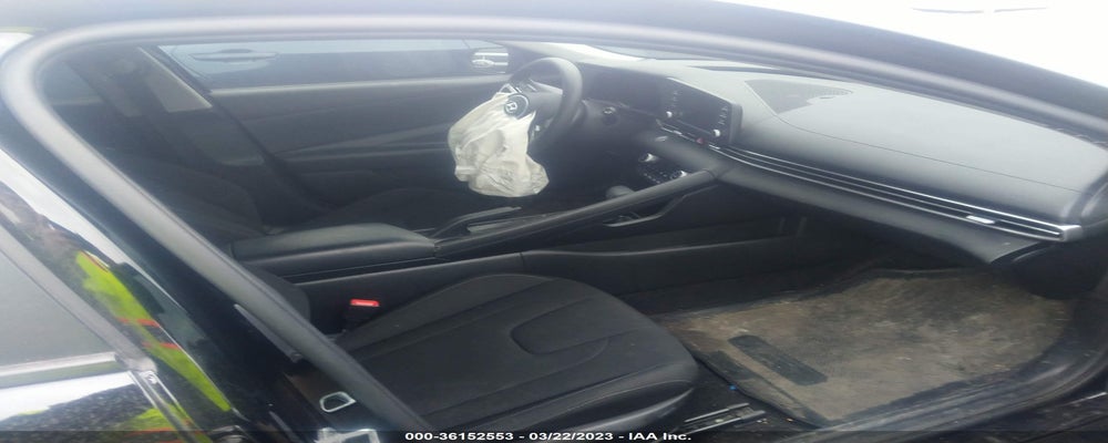 KMHLM4AG0MU123330 2021 HYUNDAI ELANTRA photo no. 5