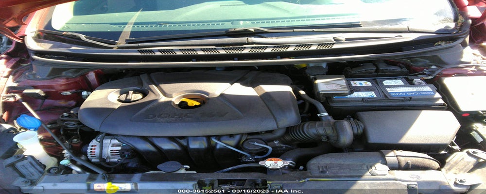 5NPDH4AE8GH703998 2016 HYUNDAI ELANTRA photo no. 10