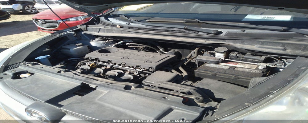 KM8JU3AC2AU115272 2010 HYUNDAI TUCSON photo no. 10