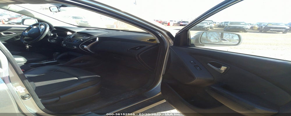 KM8JU3AC2AU115272 2010 HYUNDAI TUCSON photo no. 5