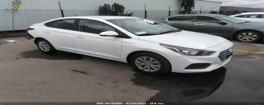 3KPC24A64LE125273 2020 HYUNDAI ACCENT photo no. 2