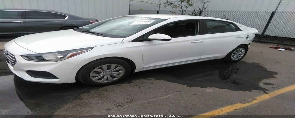 3KPC24A64LE125273 2020 HYUNDAI ACCENT photo no. 2