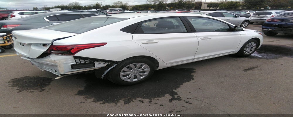 3KPC24A64LE125273 2020 HYUNDAI ACCENT photo no. 4