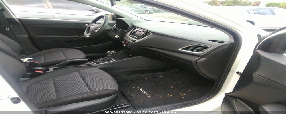 3KPC24A64LE125273 2020 HYUNDAI ACCENT photo no. 5