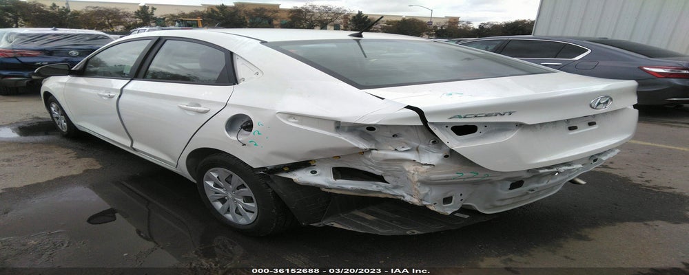 3KPC24A64LE125273 2020 HYUNDAI ACCENT photo no. 6