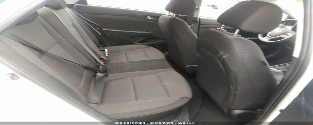 3KPC24A64LE125273 2020 HYUNDAI ACCENT photo no. 8
