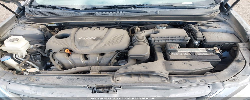 5NPEB4AC3BH060845 2011 HYUNDAI SONATA photo no. 10