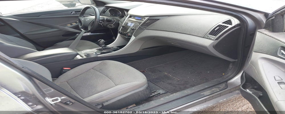 5NPEB4AC3BH060845 2011 HYUNDAI SONATA photo no. 5