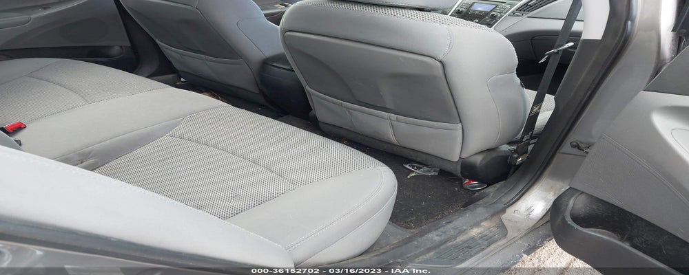5NPEB4AC3BH060845 2011 HYUNDAI SONATA photo no. 8
