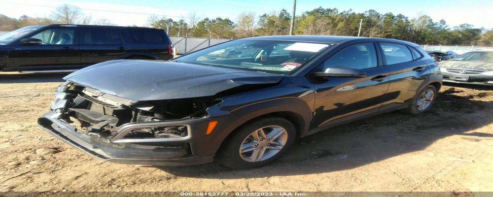 KM8K12AAXMU669315 2021 HYUNDAI KONA photo no. 2