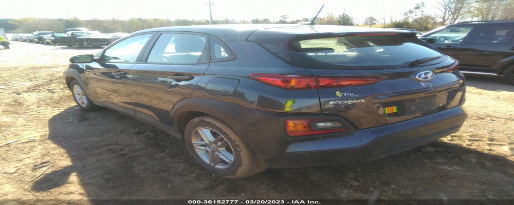KM8K12AAXMU669315 2021 HYUNDAI KONA photo no. 3