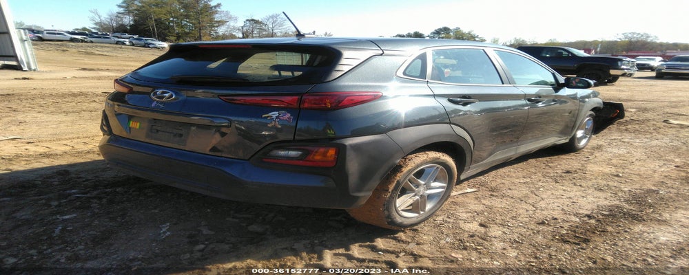 KM8K12AAXMU669315 2021 HYUNDAI KONA photo no. 4